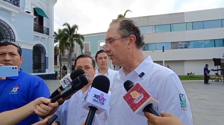 Médicos tienen a salvo derecho de objeción, nadie es obligado a practicar abortos: Pérez Lanz