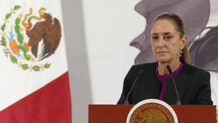 Caso Bermúdez no fue abordado en reunión con Adán Augusto: Sheinbaum