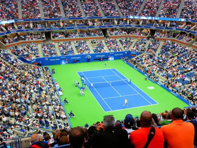 ¡Arranca el US Open! Sería el mejor dobles mixto de la historia