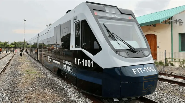 Ampliación del Tren Maya e Interoceánico a Belice y Guatemala no lo haría México: Sheinbaum