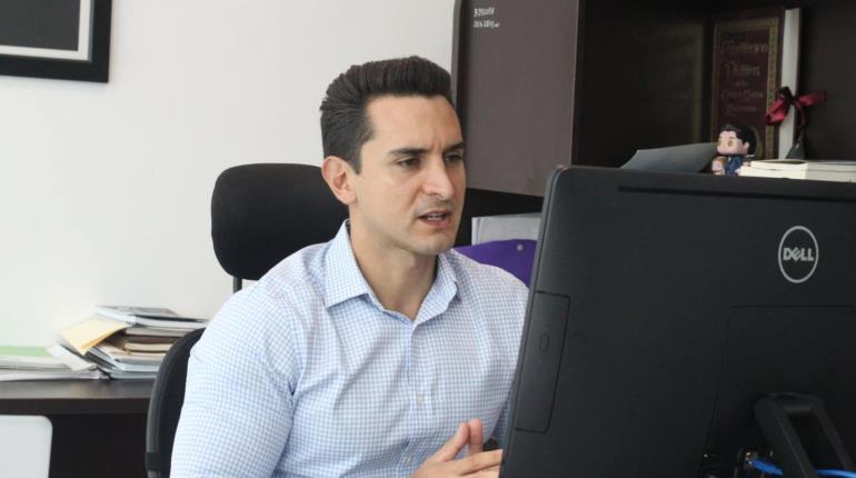 Renuncia Pablo Jiménez Pons como director de Planeación Sectorial de Sotop