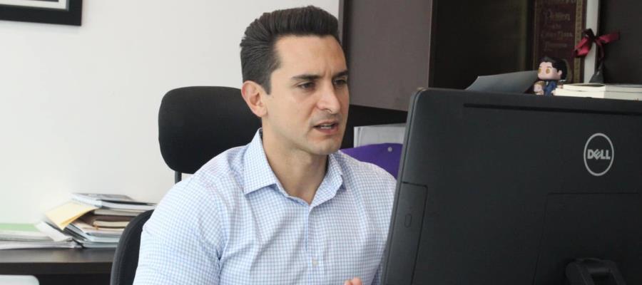 Renuncia Pablo Jiménez Pons como director de Planeación Sectorial de Sotop