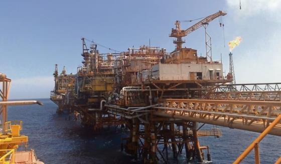 Detenidos por robo a plataforma marítima, ya fueron vinculados a proceso: FGE Tabasco