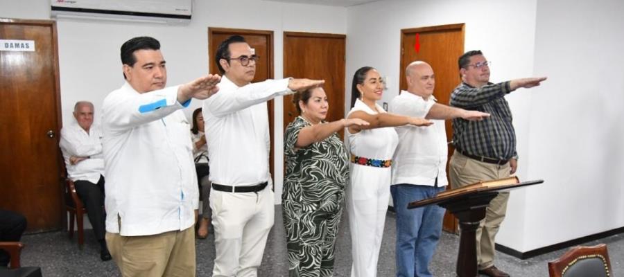 Renuncia director de Finanzas del Congreso de Tabasco