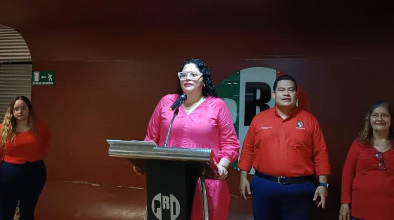 A los tabasqueños nos da pena ser el centro de atención tras descarrilamiento del Tren Maya: PRI