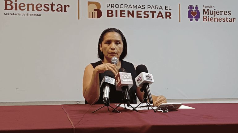 Se suman más de 30 mil mujeres a las pensiones de Bienestar en Tabasco