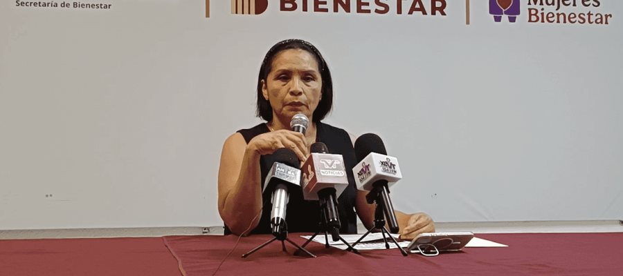 Se suman más de 30 mil mujeres a las pensiones de Bienestar en Tabasco