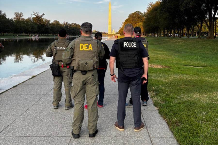DEA insiste en que "Proyecto Portero" se realiza en coordinación con México