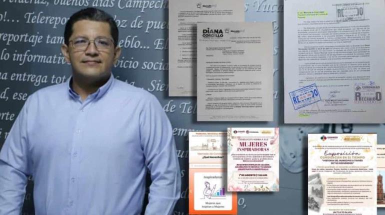 Acusan al Ayuntamiento de Cunduacán de plagiar proyectos culturales