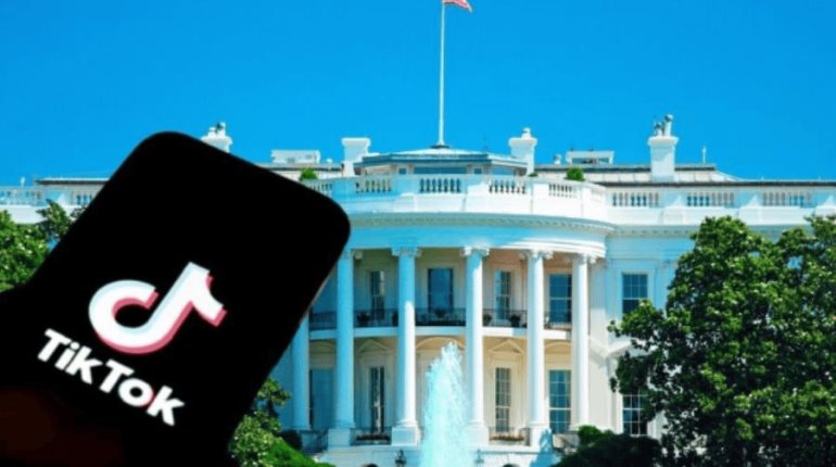 La Casa Blanca abre su cuenta en TikTok pese a problemas legales en EE. UU.