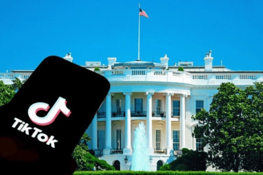 La Casa Blanca abre su cuenta en TikTok pese a problemas legales en EE. UU.