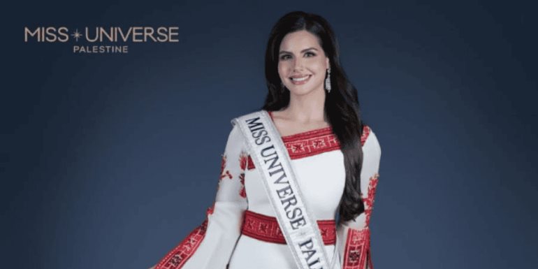 Palestina tendrá por primera vez representante en Miss Universo