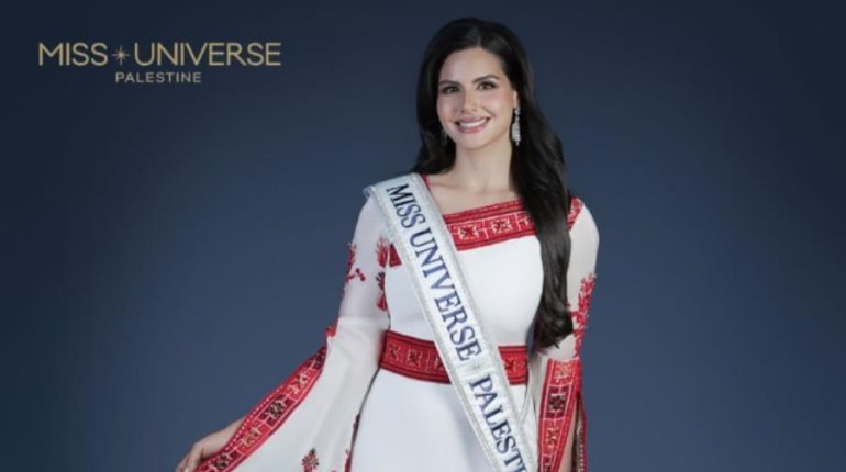 Palestina tendrá por primera vez representante en Miss Universo