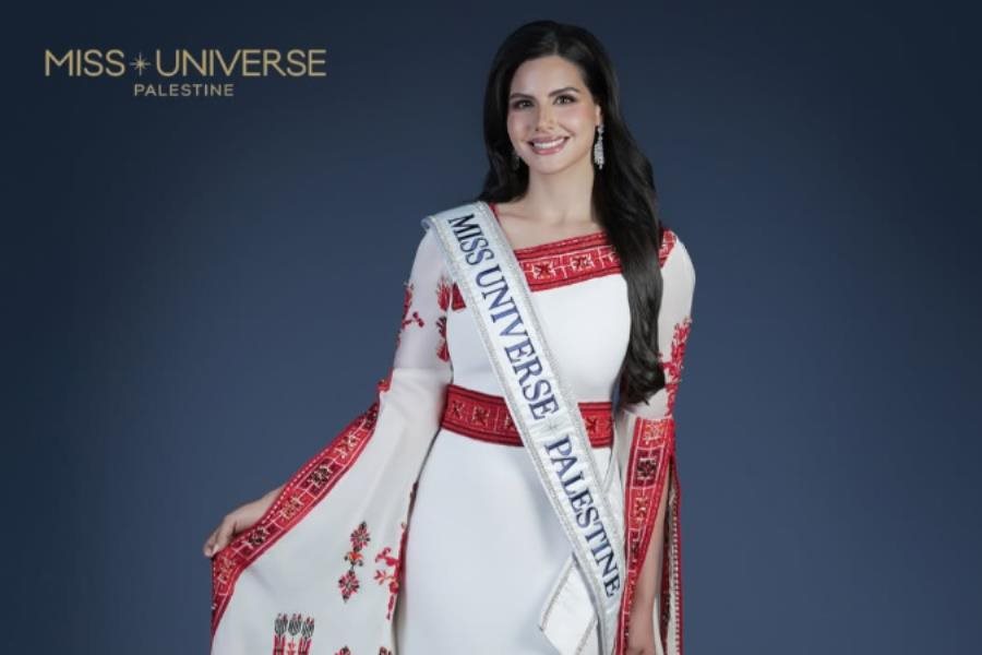 Palestina tendrá por primera vez representante en Miss Universo