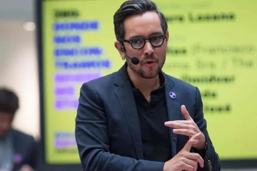 Sheinbaum propone a Genaro Lozano como embajador de México en Italia