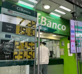 CIBanco demanda al Departamento del Tesoro de EE.UU.