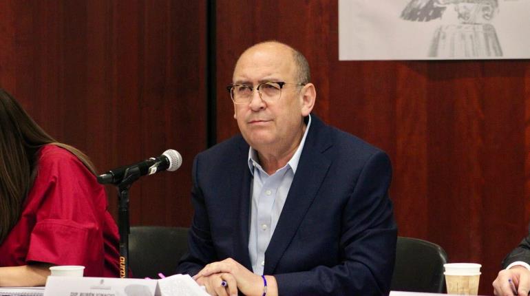 Pide Rubén Moreira comparecencia del director del Tren Maya tras descarrilamiento