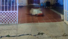 Se infarta hombre al llegar a su domicilio en el fraccionamiento Real del Ángel en Villahermosa