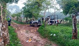 Ataque a policías de Jalapa resulta sospechoso; crimen organizado los habría ejecutado: Colegio de Abogados