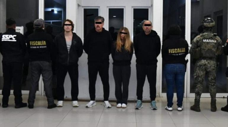 "Lord Pádel", esposa, hijo y escolta, son vinculados a proceso por tentativa de homicidio