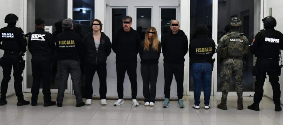 "Lord Pádel", esposa, hijo y escolta, son vinculados a proceso por tentativa de homicidio