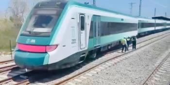PAN exige parar actividades del Tren Maya tras descarrilamiento