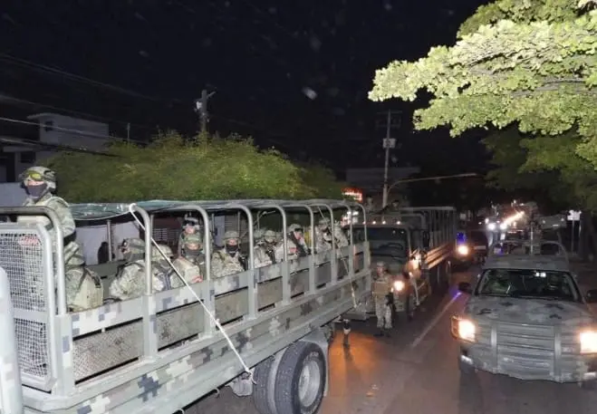 Matan a soldado en Culiacán y otro más resulta herido tras ataque armado