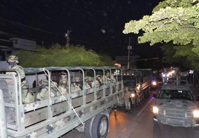 Matan a soldado en Culiacán y otro más resulta herido tras ataque armado Matan a soldado en Culiacán y otro más resulta herido tras ataque armado