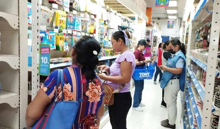 Regreso a clases en Tabasco dejará una derrama de 10 mdp al sector: Canaco Servytur Villahermosa