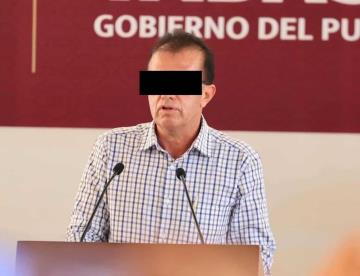 Martín Rivera sigue como delegado de la FGR en Tabasco: Pepín López