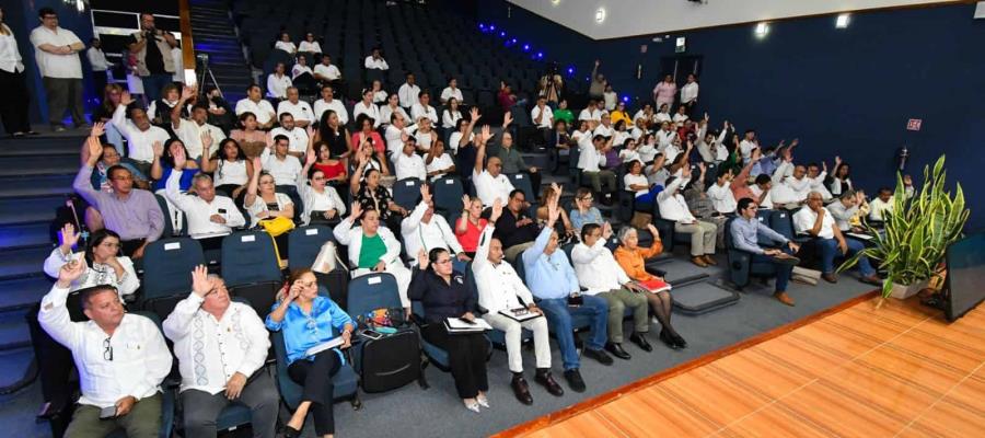 Aprueba UJAT nuevo modelo educativo, especialidades y calendarios escolares