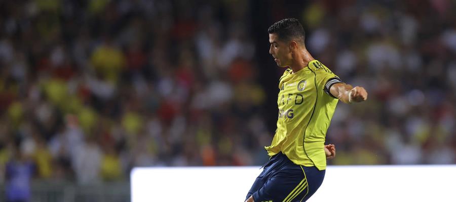 CR7 buscará su primer título oficial con Al Nassr en la final de la Supercopa de Arabia Saudita