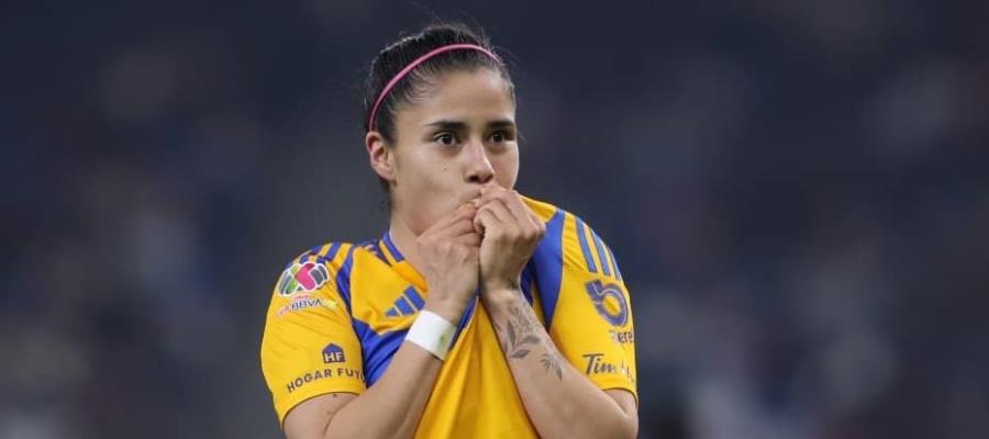 Mexicana Lizbeth Ovalle, cerca de ser el fichaje más caro del futbol femenil
