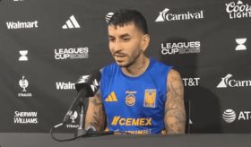 Liga Mx es complicada y competitiva: Ángel Correa