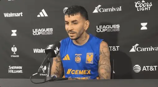 Liga Mx es complicada y competitiva: Ángel Correa