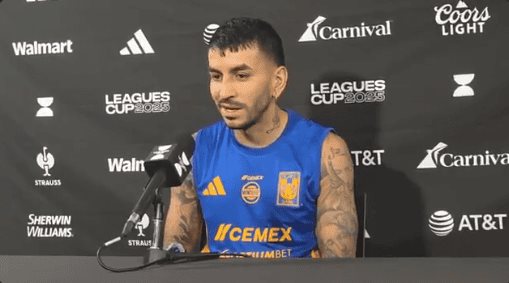 Liga Mx es complicada y competitiva: Ángel Correa