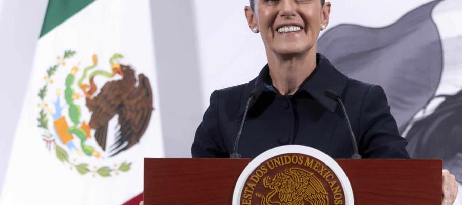 Defiende Sheinbaum nombramiento de Genaro Lozano como embajador en Italia "es un experto", dice