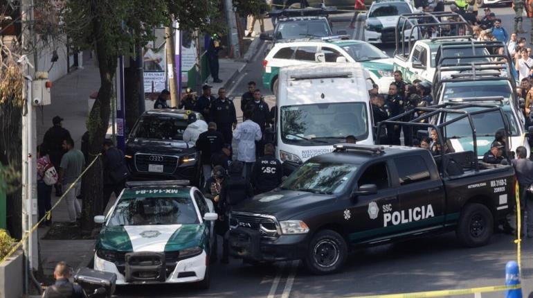 Detienen a 13 implicados en homicidio de colaboradores de Clara Brugada
