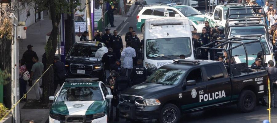 Detienen a 13 implicados en homicidio de colaboradores de Clara Brugada