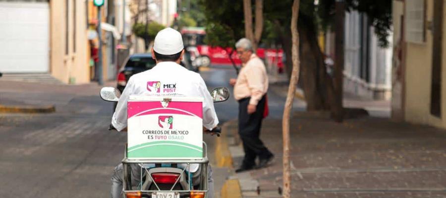 Carteros, oficio que se resiste a desaparecer; en Tabasco solo hay 89, uno es mujer Carteros, oficio que se resiste a desaparecer; en Tabasco solo hay 89, uno es mujer
