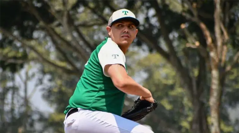 "Si no clasificas a playoffs es totalmente un fracaso": Oramas sobre temporada de Olmecas