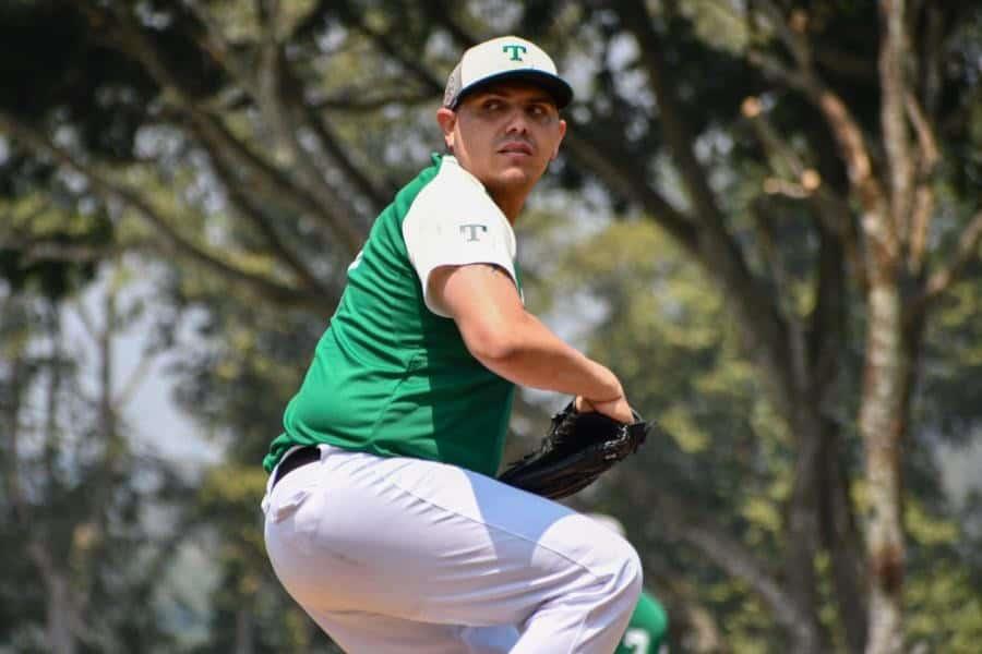 "Si no clasificas a playoffs es totalmente un fracaso": Oramas sobre temporada de Olmecas