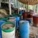 Aseguran laboratorio clandestino de drogas en Palenque, Chiapas