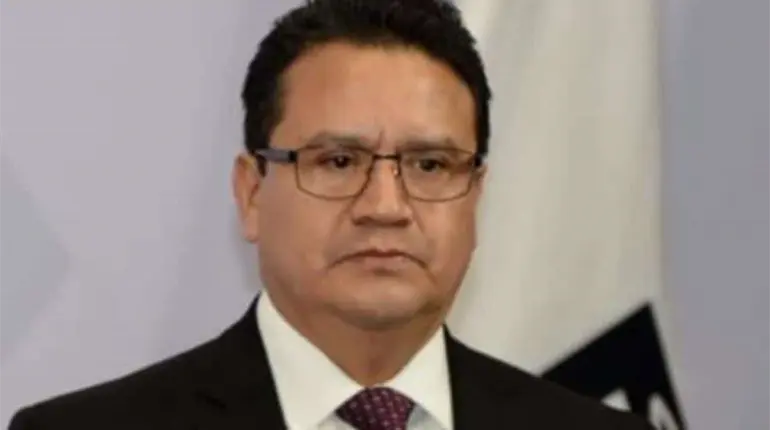 Propondrá Sheinbaum a Néstor Vargas, como representante de Gobierno ante el órgano de administración Judicial