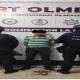 Pretendía robar escuela en la Villa Ocuiltzapotlán y lo detienen