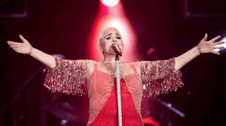 Lupita DAlessio en conflicto con Ari Borovoy