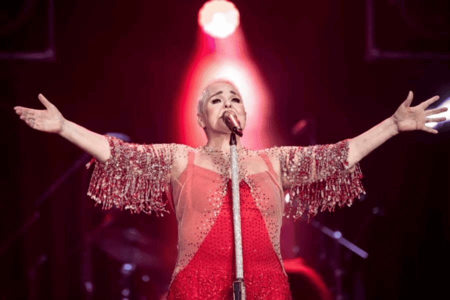 Lupita DAlessio en conflicto con Ari Borovoy