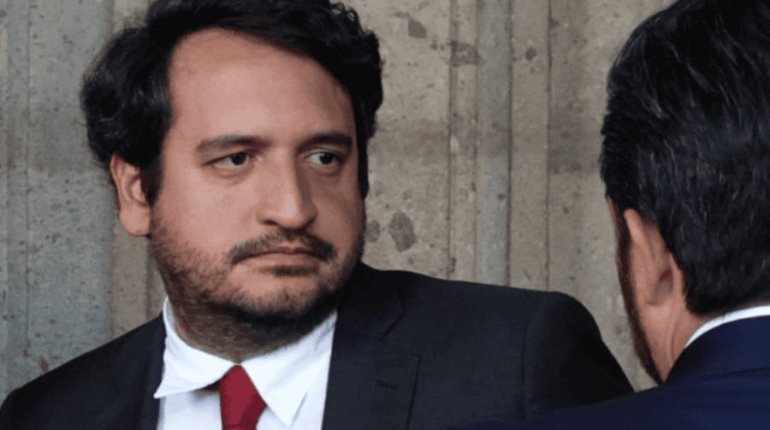 Se niega Morena a revelar gastos de Andy como secretario de organización