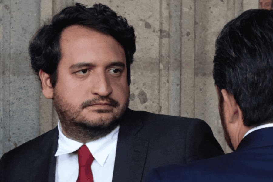 Se niega Morena a revelar gastos de Andy como secretario de organización Se niega Morena a revelar gastos de Andy como secretario de organización