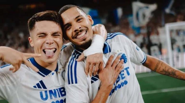 Copenhague y Rodrigo Huescas empatan con Basel en la ida de los playoffs de Champions
